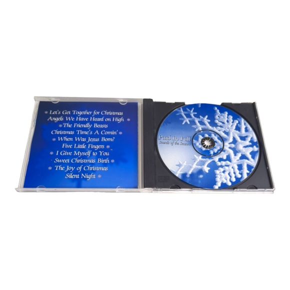 Lot of 5 Christmas Music CDs Classical Instrumental Choral Nashville String - Picture 15 of 16